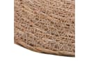 vidaXL Platzset Seegraskissen 6er-Set Natur 100% Seegras Bild 4