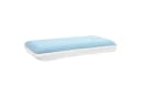 vidaXL Kopfkissen Weiß Memory Foam mit Kühlgeltechnologie Bild 3