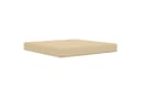 vidaXL Sitzauflage Sofakissen für draußen Beige Polyester Bild 2