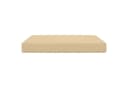 vidaXL Sitzauflage Sofakissen für draußen Beige Polyester Bild 4