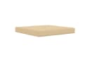 vidaXL Sitzauflage Sofakissen für draußen Beige Polyester Bild 5