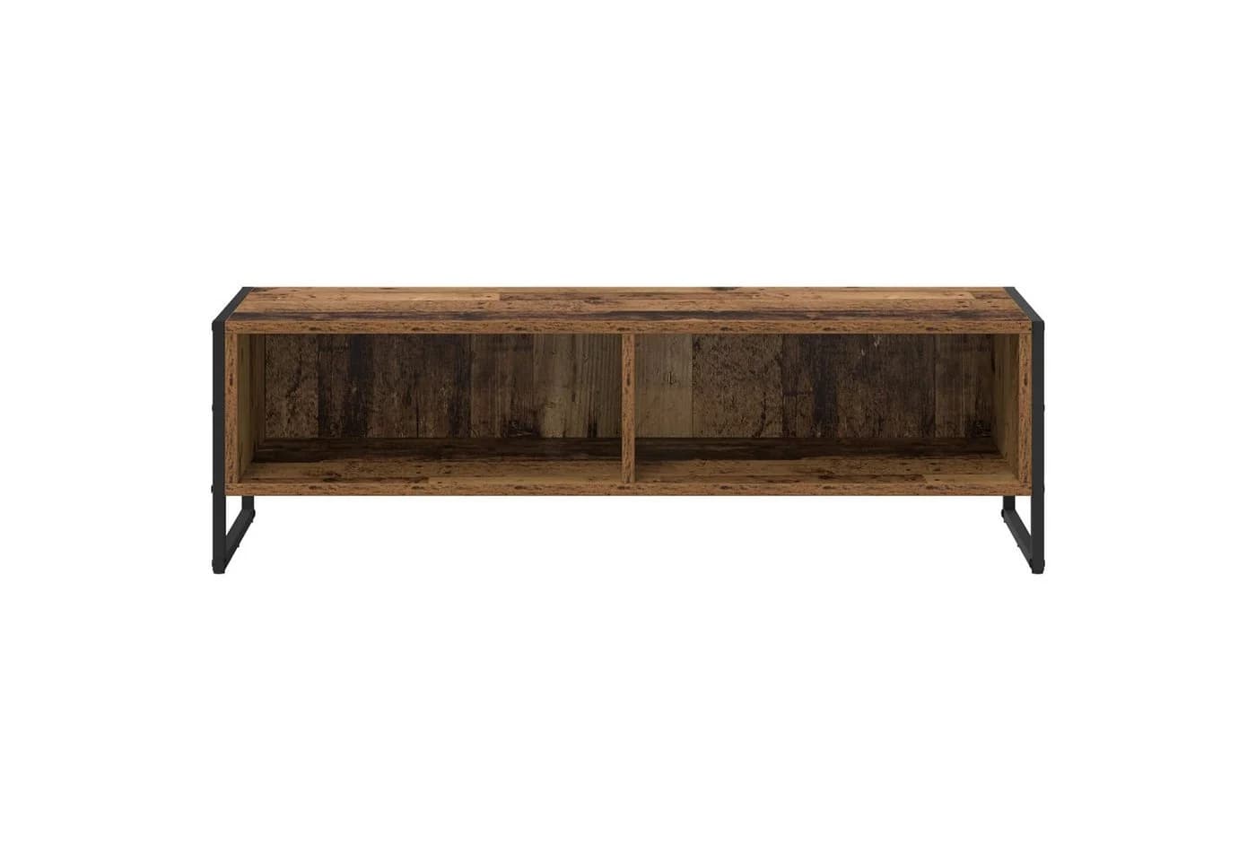 vidaXL TV-Schrank Altholz Holzwerkstoff - Bild 5