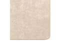 vidaXL Teppichläufer MARSA Creme Polyester PVC Bild 5