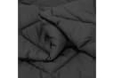 vidaXL Sommerdecke Anthrazit Mikrofaser 200x135 cm Bild 5
