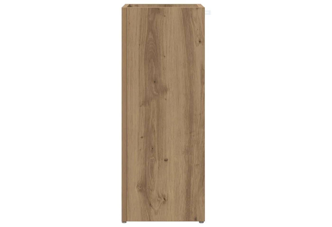 vidaXL Schirmständer Sonnenschirmhalter Artisan-Eiche Holzwerkstoff - Bild 5