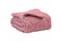 vidaXL Sommerdecke Rosa Gesteppt Mikrofaseroptik Bild 2