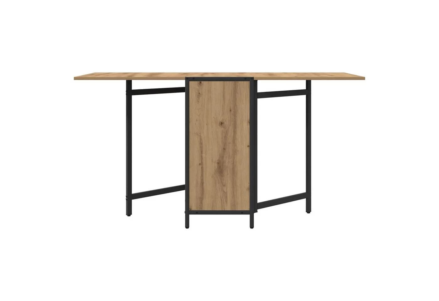 vidaXL Esstisch Ausziehbar Holzwerkstoff Artisan-Eiche Modern - Bild 5