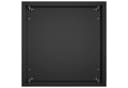 vidaXL Pflanzkübel Schwarz Stahl 20x20x75 cm Bild 5