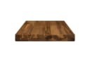 vidaXL Tischplatte Rechteckig 90x50x3,5 cm Massivholz Akazie Natur Bild 3