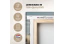 OneMillionCanvasses® Leinwandbild Dünen Naturmotiv Wanddekoration Bild 3