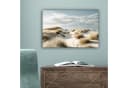 OneMillionCanvasses® Leinwandbild Dünen Naturmotiv Wanddekoration Bild 5