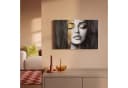 OneMillionCanvasses® Leinwandbild Frau Premium-Qualität Bild 1