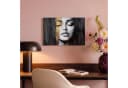 OneMillionCanvasses® Leinwandbild Frau Premium-Qualität Bild 4