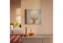 OneMillionCanvasses® Leinwandbild Dreamy Beige Löwenzahnsamen Bild 1