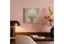 OneMillionCanvasses® Leinwandbild Dreamy Beige Löwenzahnsamen Bild 5