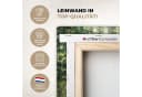 OneMillionCanvasses® Leinwandbild Panorama Wald - Weg - Sonne - Bäume - Grün - Natur Bild 3