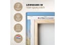 OneMillionCanvasses® Leinwandbild Panorama Düne Strand Meer Bild 3