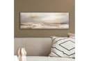 OneMillionCanvasses® Leinwandbild Panorama Kunst Industriell Grau Braun Abstrakt Fotodruck Bild 4