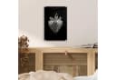 MuchoWow Acrylglasbild Erdbeere Realistisch 20x30 cm Bild 5