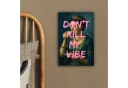 OneMillionCanvasses® Leinwandbild Frau mit Krone Rosa Bild 4