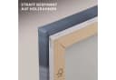 OneMillionCanvasses Leinwandbild Welle Leuchtturm 30x20 cm Bild 5