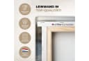 OneMillionCanvasses® Leinwandbild Pfad - Regale - Dünen - Gras, Fotodruck 30x20 cm Bild 3