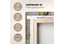 OneMillionCanvasses® Leinwandbild Frau Gold Aesthetic Wanddekoration Bild 3