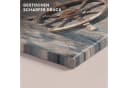 OneMillionCanvasses® Leinwandbild Schiffslenker Braun Fotodruck Wandbild Bild 3