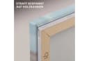 OneMillionCanvasses® Leinwandbild Schiffslenker Braun Fotodruck Wandbild Bild 5