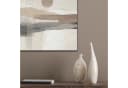 MuchoWow Akustikbild Minimalistisch Beige Landschaft PET-Filz Bild 4