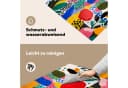MuchoWow Tischset Bold Art Modern Abstrakt 6-Stück Platzsets Bild 5