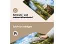 MuchoWow Platzset Nature's Charm - Ländlich - Tiere, 6-Stück, Tischset, Abwaschbar, Platzdeckchen Bild 5
