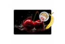 MuchoWow Platzset Splash Obst und Gemüse 6-St Tischsets Bild 4