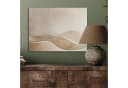 MuchoWow Akustikbild Beige Abstrakt Modern PET-Filz Bild 3