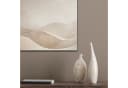 MuchoWow Akustikbild Beige Abstrakt Modern PET-Filz Bild 4