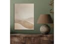 MuchoWow Akustikbild Beige Abstrakt Modern 30x40 cm Bild 3