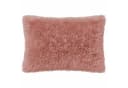 vidaXL Kissenbezug 2er Set Rosa PV-Fleece 40x60 cm Bild 3