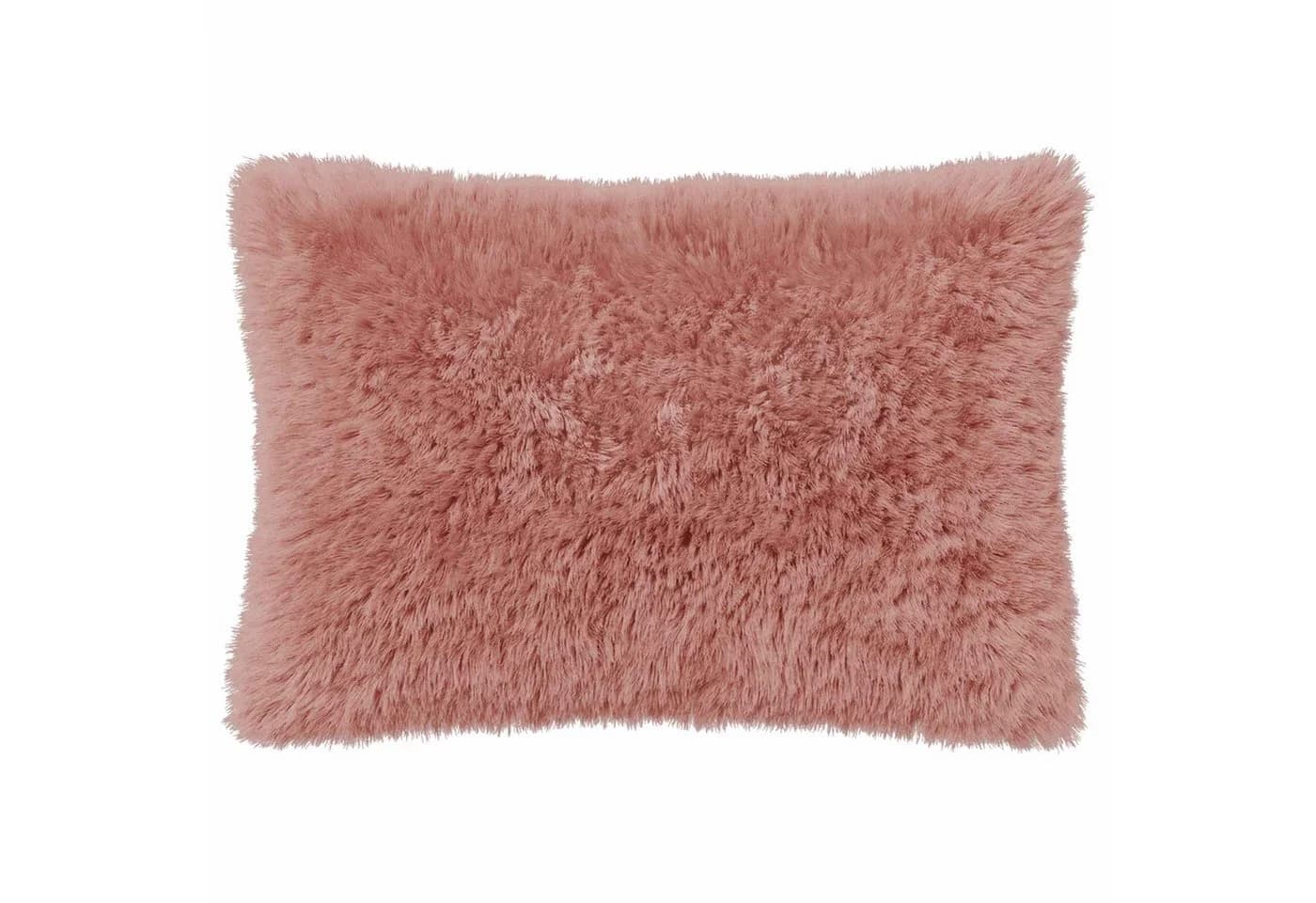 vidaXL Kissenbezug 2er Set Rosa PV-Fleece 40x60 cm - Bild 3
