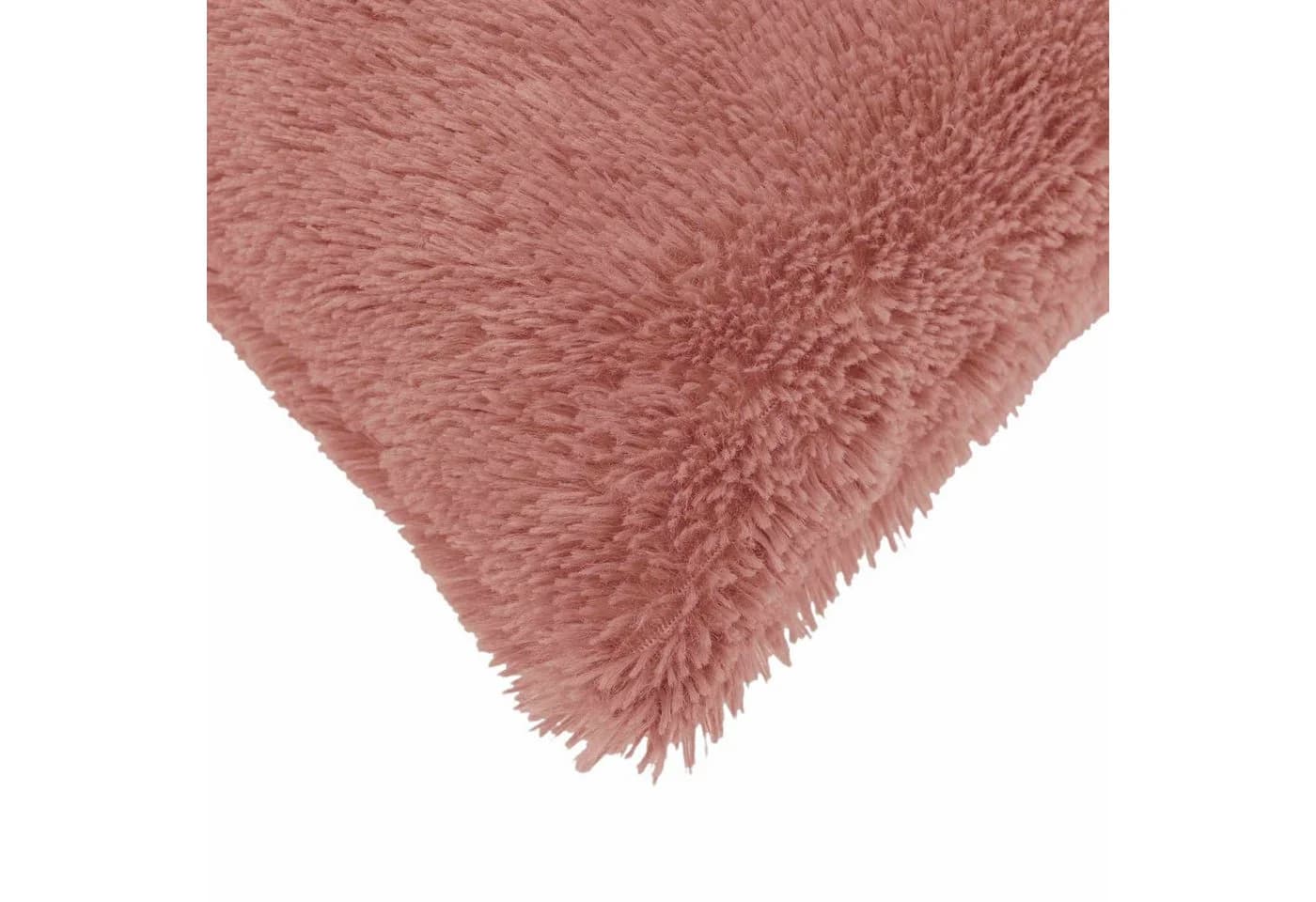 vidaXL Kissenbezug 2er Set Rosa PV-Fleece 40x60 cm - Bild 5