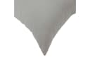 vidaXL Kissenbezug 2er-Pack Grau 40x80 cm Polyester Bild 5