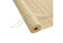 vidaXL Bambus-Rollo Natur 110x220 cm Sichtschutz Bild 2