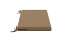 vidaXL Bankkissen SOEST Polyester Taupe UV-beständig Bild 4