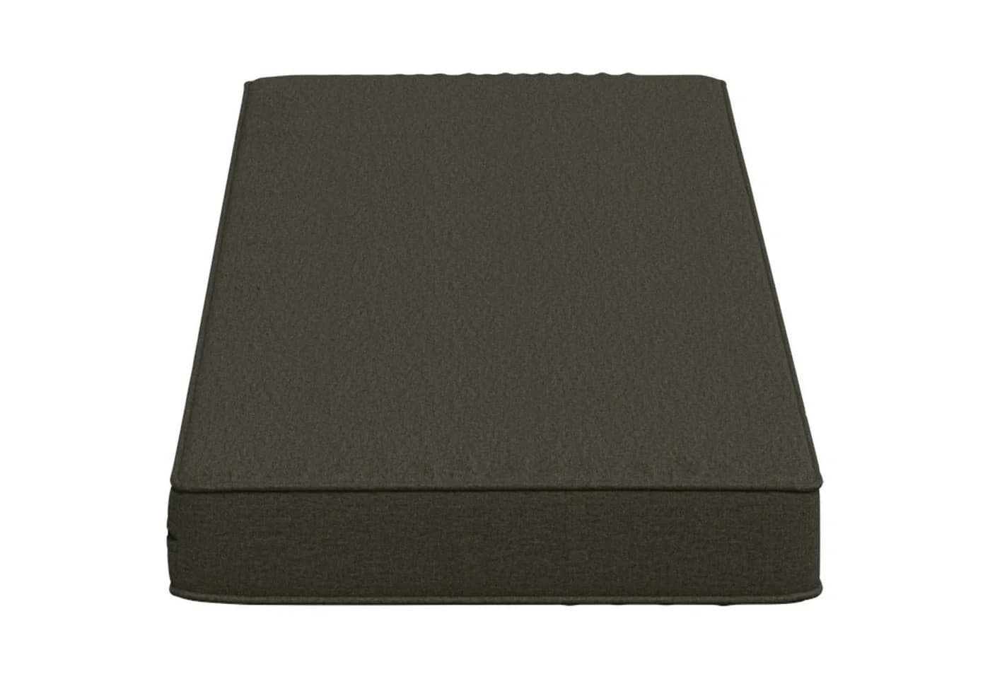 vidaXL Sitzauflage VUGHT 100 % Polyester Anthrazit - Bild 4
