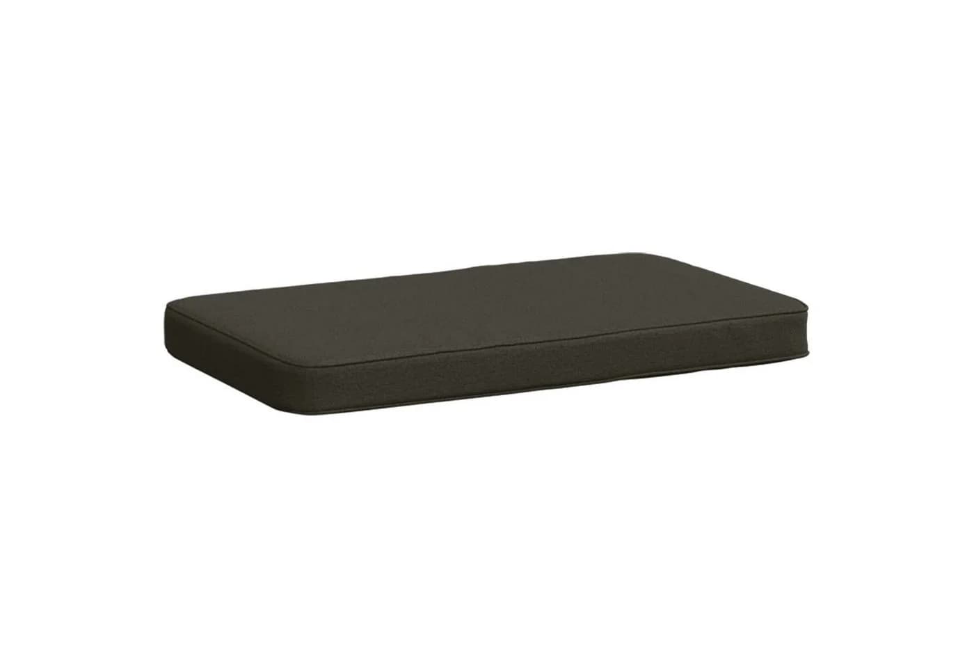 vidaXL Sitzauflage VUGHT 100 % Polyester Anthrazit - Bild 2
