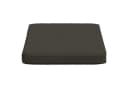 vidaXL Sitzauflage VUGHT 100 % Polyester Anthrazit Bild 4
