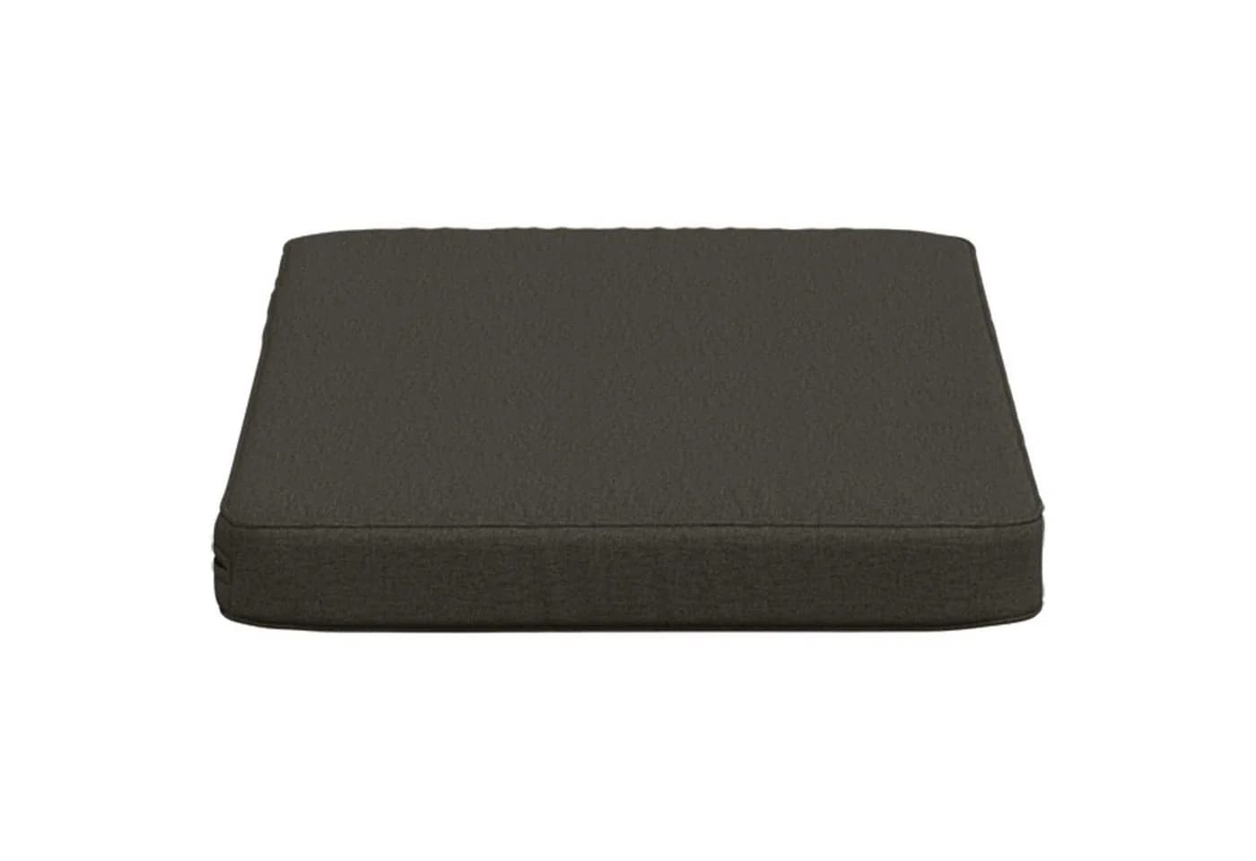 vidaXL Sitzauflage VUGHT 100 % Polyester Anthrazit - Bild 4