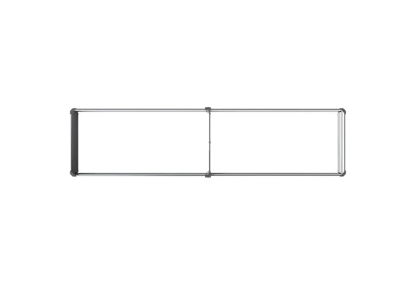 vidaXL Hochbeet Stahl Anthrazit 160x40x24 cm - Bild 5