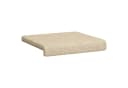 vidaXL Sitzauflage Bankkissen 2er Set Creme Polyester Bild 5