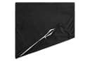 vidaXL Zierkissen-Set 6 Stk. Schwarz Samt 35x35 cm Bild 4
