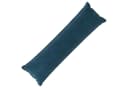 vidaXL Samt Kissen Blau HOUTEN Serie 40x145 cm Bild 2